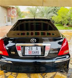 تۆیۆتا کراون